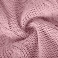 thumbnail image 6 of Babysbule Plus Size Womens Sweaters New Arrivals Fashion Women's Casual Long Sleeved Solid Hedging Knitting Turtleneck Sweater Clearance Women's Fashion, 6 of 6