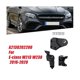 thumbnail image 5 of A2138202200 Right Headlight Bracket Repair Kits for E W213 W238 2016-2020 Headlight Fixed Holder Screw, 5 of 5