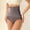 Beige, variant on asdoklhq Underwear Under Dress Shaping Panties Women High Waist Body Shaper Briefs Hip Lifting No Roll Seamless Everyday Shapewear Panties White 3X