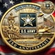 thumbnail image 5 of Moneda conmemorativa del 250 aniversario de las Fuerzas Armadas de los Estados Unidos, 5 of 7
