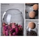 thumbnail image 5 of Generic Juego de frascos de vidrio herméticos para almacenar alimentos, ideal para granos, té, café y snacks, diseño a rayas para cocina hogareña., 5 of 7