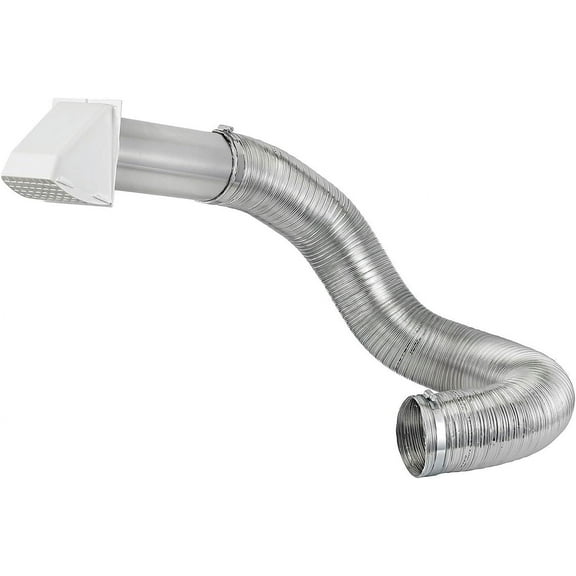 Lambro 1375W-R Duct Vent kit