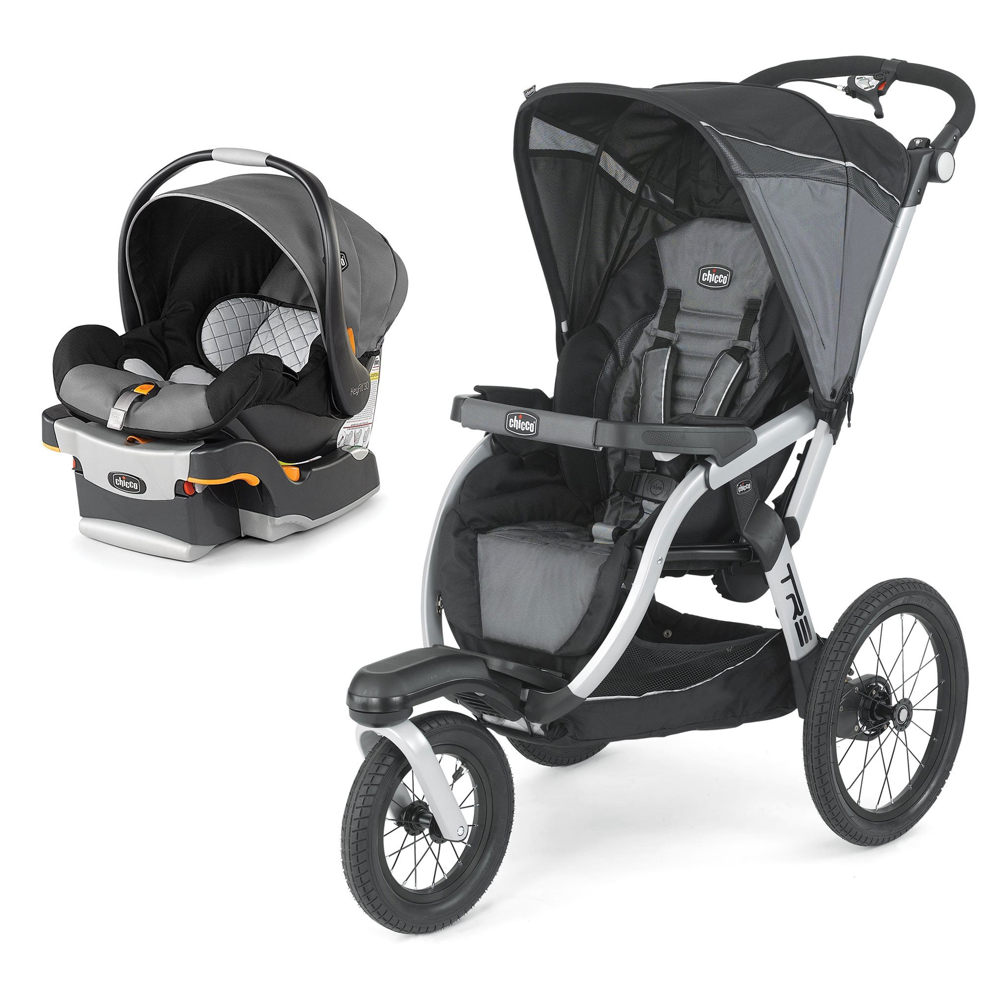 Chicco KeyFit 30 Infant Car Seat, Orion and TRE KeyFit Chicco KeyFit 30 Infant Car Seat, Orion and TRE KeyFit