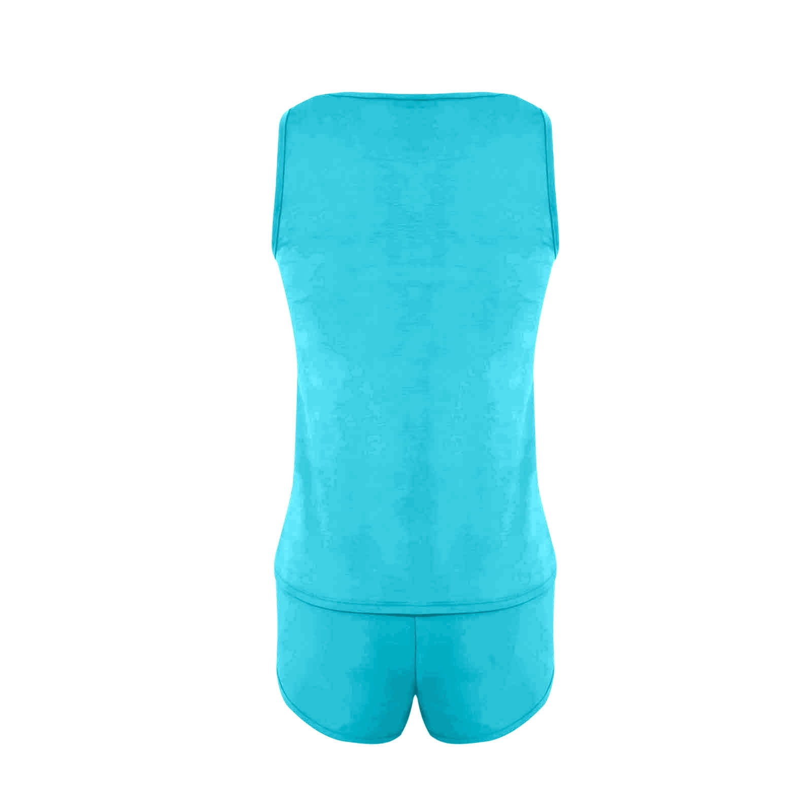 Tankini Swimsuits for Women - Blouson Bathing Suits High Waisted Swim Shorts with Sporty Pockets 2026 Mothers&nbsp;Day&nbsp;Gifts