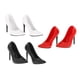 thumbnail image 4 of 1:6 Scale Womans Classic Stiletto High Heels for 12inch Action Figures Accessory, 4 of 9