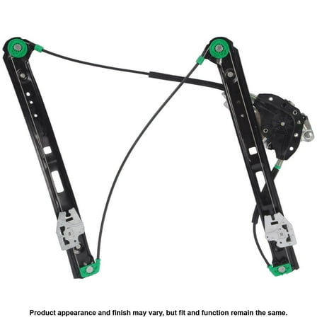 CARDONE New 82-3005CR Power Window Motor and Regulator Assembly Front Right fits 1999-2005 BMW