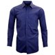 thumbnail image 2 of Manchester Camisa de Vestir Regular Fit  Marino, 18" Cuello 35" Manga Manchester 5062G, 2 of 4