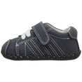 thumbnail image 2 of pediped Jake Original (Infant) Navy Nubuck, 2 of 6