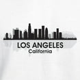 thumbnail image 3 of CafePress - Los Angeles Skyline Hooded Sweatshirt - Pullover Hoodie, Hooded Sweatshirt, 3 of 3