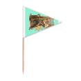 thumbnail image 1 of gods sky thunder thr authority Cure-Dents Triangle Toppers de Cupcake Drapeau, 1 of 3