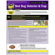 Raid Bed Bug Detector, 8 ct