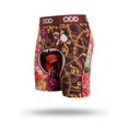 thumbnail image 2 of ODD SOX – Warplane Designer Floral Boxer Briefs – Adults & Teens Size Medium – Officially Licensed, 2 of 7