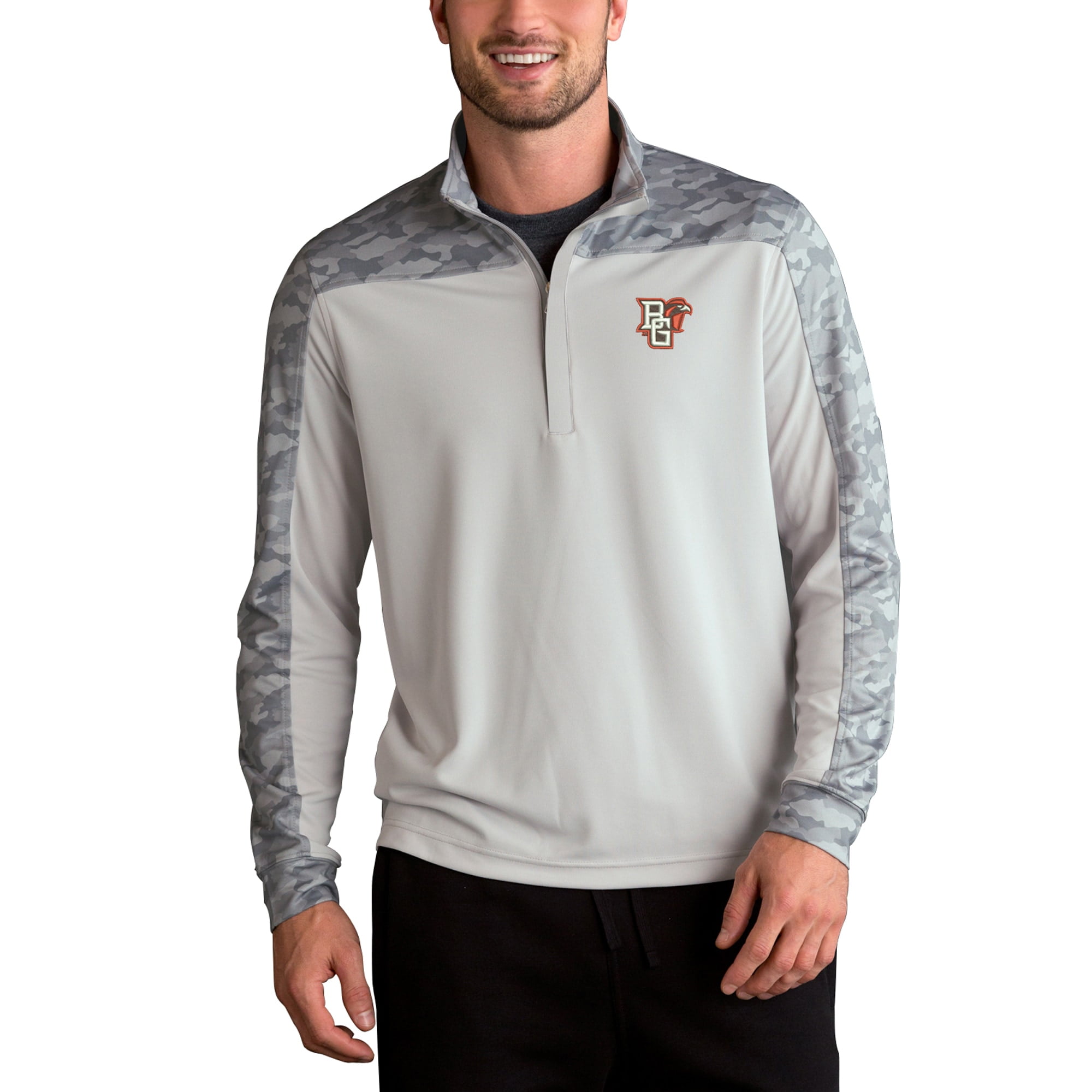 Men's Gray Bowling Green St. Falcons 