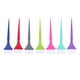 thumbnail image 2 of 2x 7pcs / Set Cepillos de Peluquería Salon Hair Color Dye Tint Tool Kit Cepillo de cabellero, 2 of 8