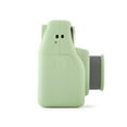 thumbnail image 6 of Fujifilm Instax Mini SE Instant Camera with Bonus 10 pack Mini Film, Seafoam Green (Value Pack), 6 of 15