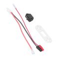thumbnail image 3 of Adaptador de cable de enchufe estilo T, para conector estilo Tamiya Cable adaptador de carga de batería para conector estilo Tamiya El mejor de su clase, 3 of 14