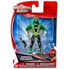 Power Rangers Green Ranger Action Figure
