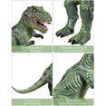 thumbnail image 2 of Juguete de dinosaurio YONGJULE, grande y suave, 28 Jumbo, para niños de 3 a 5 años, 2 of 9