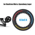 thumbnail image 3 of 8.5x2.5 Inches Solid Tires For Electric Scooter, Inner  Solid Tire Replacement For Dualtron Mini Speedway Leger Electric Scooter, 3 of 8