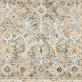 thumbnail image 6 of Obeetee Impressions Kashan Area Rug, Blue - 8'10"x12'2", 6 of 6