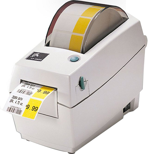 zebra a5 label printer