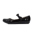 thumbnail image 2 of Zapato Escolar Para Niña Coqueta 45103CE T25.5 Zapaterias Mexico 45103CE-NGO, 2 of 4