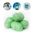 thumbnail image 6 of FilterBalls Minis - Made in the USA, Easy to Install Above Ground Pool Filter Media, Replacement for Sand, 1 Cubic Foot, 6 of 9