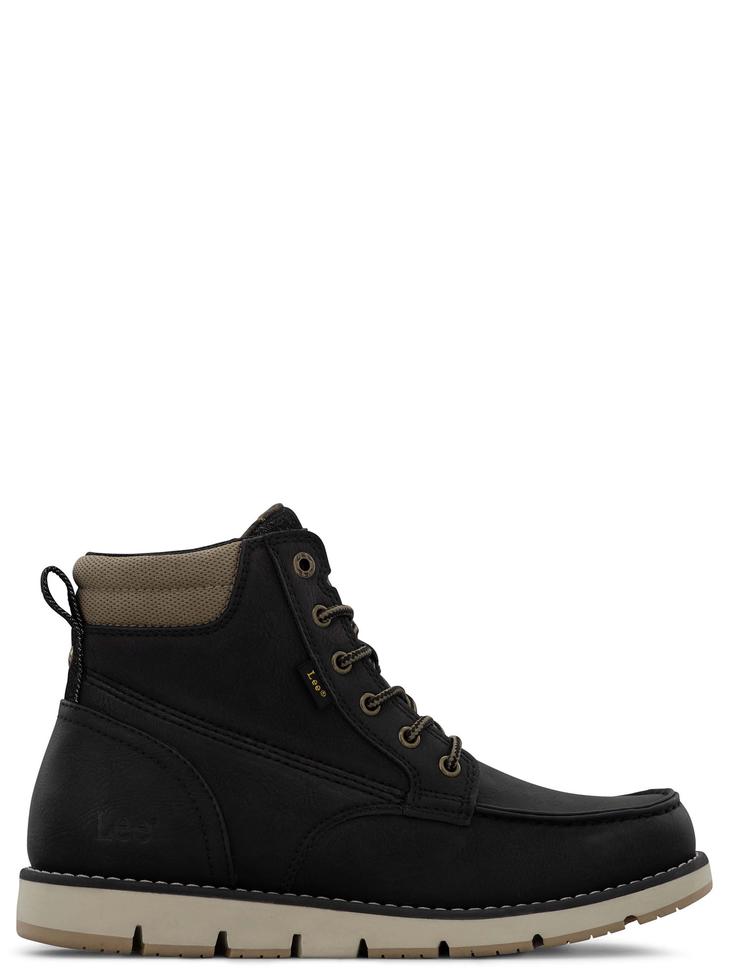 Lee Mens Waylon Lace Up Boots