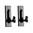 thumbnail image 1 of Soporte de pared para espadas, fácil instalación, acrílico decorativo, gancho para espadas. Negro, 1 of 8