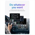 thumbnail image 4 of Mini C3 Wireless CarPlay Android Auto Adapter 2 in 1 Compatible with Wired CarPlay and Android Auto Vehicles,1 * CarPlay Adapter,Black, 4 of 5