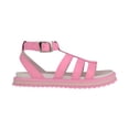 thumbnail image 2 of HUARACHES NIÑA STYLO 1302-1 SIMIPIEL ROSA, 2 of 4