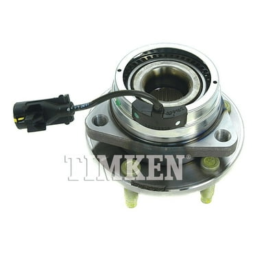 Wheel Bearing and Hub Assembly