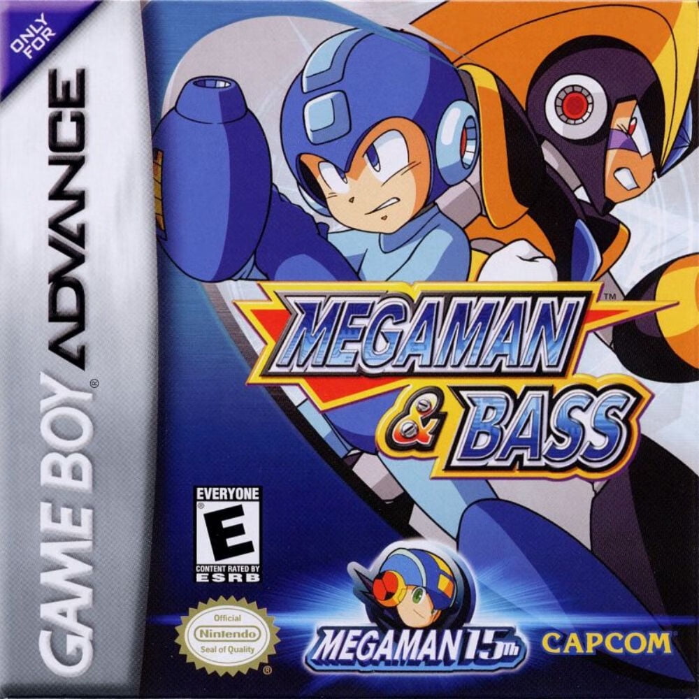 Mega Man ZX DS Game,US Version - Walmart.com