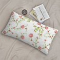 thumbnail image 7 of Disketp Roses Flowers Pillowcase, Queen Size Pillow Cases for Bedroom,Office,Sofa, Pillow Cover with Envelope Closure - 20x36in, 7 of 7