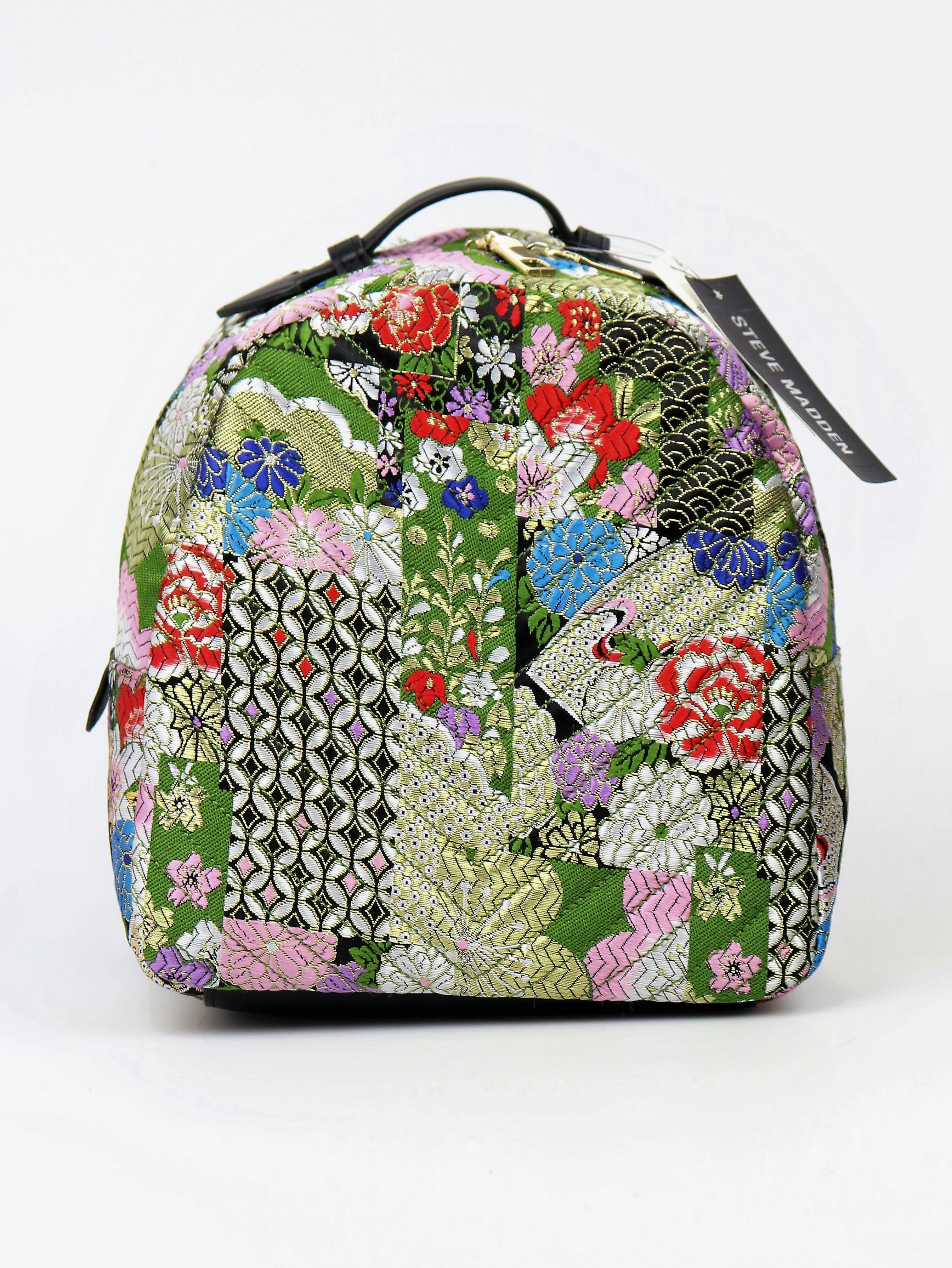 steven by steve madden diaper bag backpack