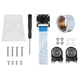 thumbnail image 3 of Módulo de cámara para Raspberry Pi, módulo de cámara de visión nocturna Kit de cámara para módulo de cámara de visión nocturna Raspberry Claridad notable, 3 of 8