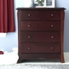 Graco Cherry Kimberly Chest