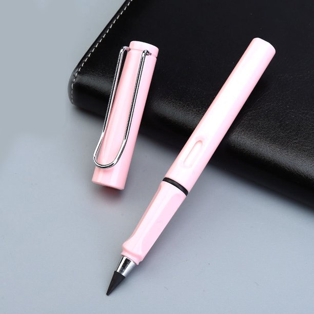 Lápiz para escribir ilimitado de nueva tecnología, sin tinta, bolígrafo novedoso, herramientas de pintura para boceto de arte, regalo para niños, suministros escolares, papelería