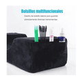 thumbnail image 3 of "Cojín Almohada Spa Extensiones De Pestañas 1x1 Maquillaje Lab.g  negro ", 3 of 5