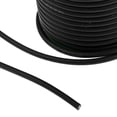 thumbnail image 3 of Cable de Silicona de , Suave Y Flexible, de Baja Impedancia, 23 Pies, Ampliamente Utilizado para Modelos de Juguetes RC, Cable de Abrazadera , Negro Baoblaze  Cable de silicona de calibre 12, 3 of 7