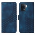 thumbnail image 1 of Funda GANGXUN para OPPO Reno 5 Lite con diseño acolchado elegante, cuero PU, protección total y ajuste preciso, 1 of 5