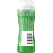 (2 Pack) Durex Massage & Play 2 in 1 Lubricant, 6.76 oz., Soothing Touch with Aloe Vera