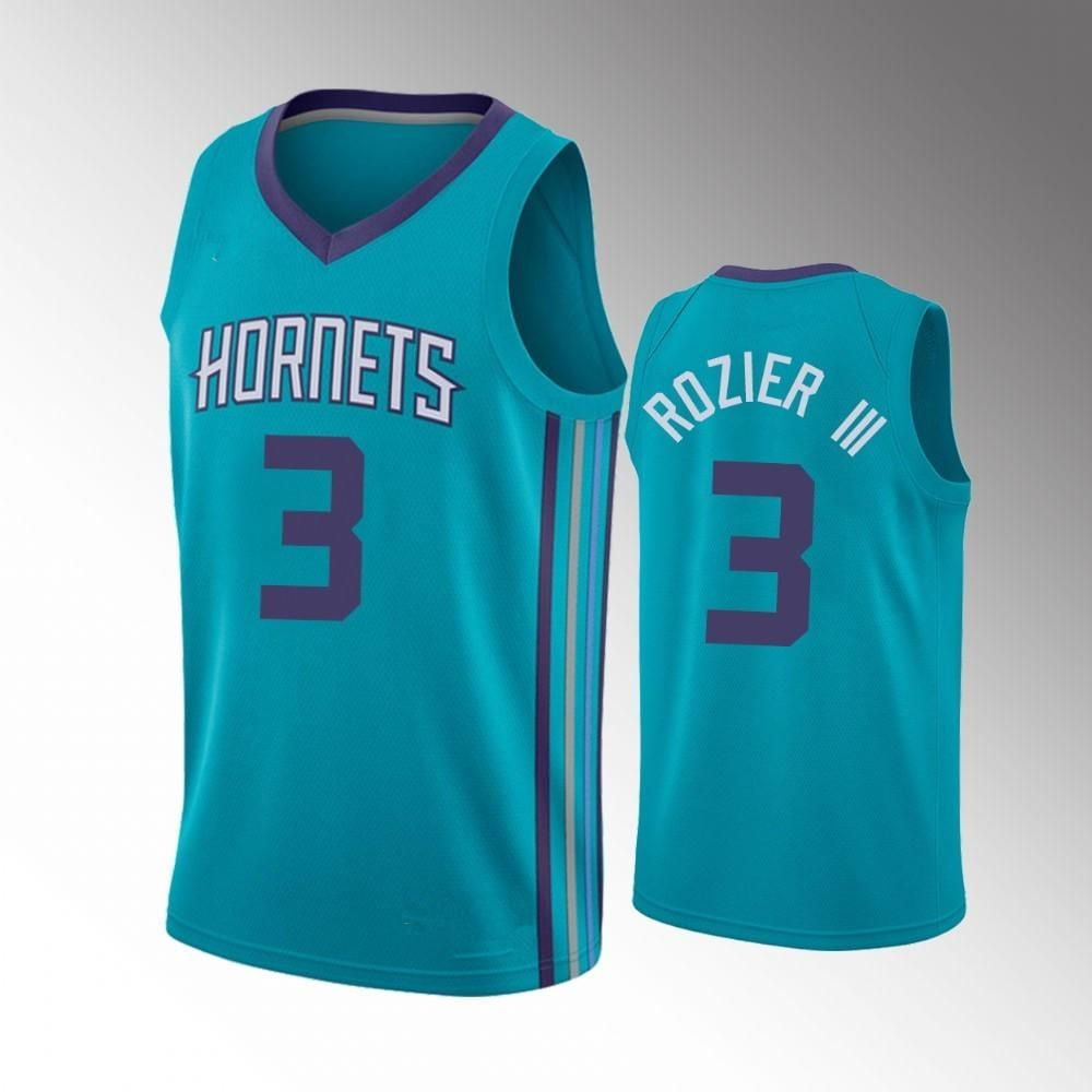 NBA_ Jersey Wholesale Custom Men Charlotte''Hornets''Basketball Devonte'  Graham Terry Rozier Miles Bridges''NBA''Women Youth Limited jersey 