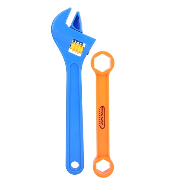 UPKOCH Set De 2 Juguetes De Reparación Para Niños | Herramientas De Simulación Educativas Para Desarrollar Habilidades Y Creatividad