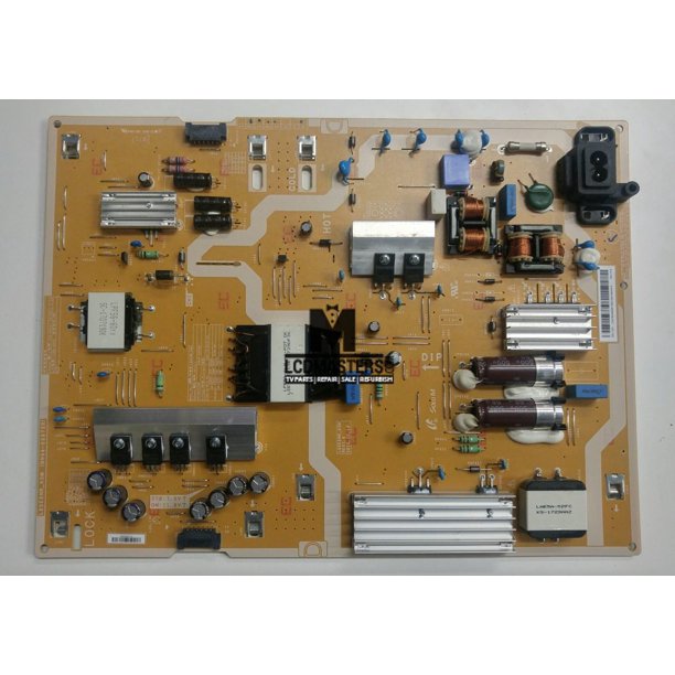 Samsung Power Supply Board BN4400873B For UN65MU7000