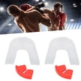 thumbnail image 4 of Two-sided Mouthguard Convenient Comfortable Two-sided Gum Shield For Adult Competition, 4 of 8
