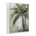 thumbnail image 3 of Stupell Industries Transitional Abstract Palm Fans White Framed Giclee Art, 16 x 20, by Nan, 3 of 8