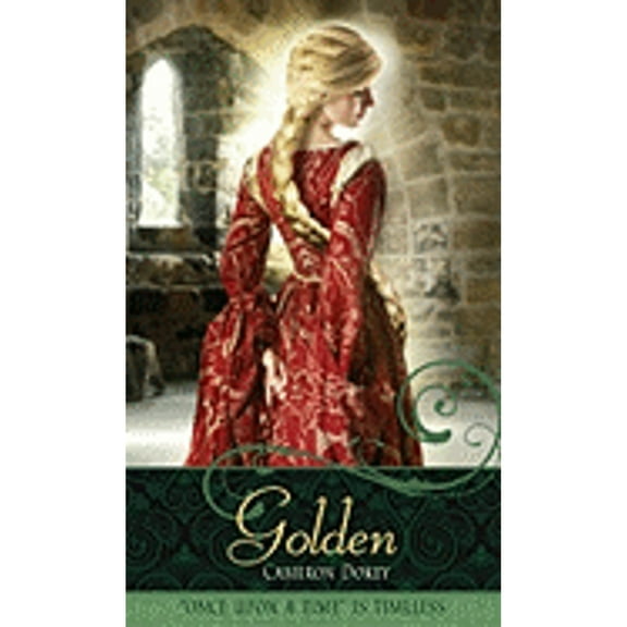 Pre-Owned Golden: A Retelling of Rapunzel (Mass Market Paperback) 1416939261 9781416939269