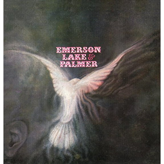 Emerson Lake & Palmer - Emerson, Lake & Palmer - Music & Performance - Vinyl