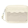 thumbnail image 3 of Pequeña Cuadrada Vcnjhgbk () Blanco, 3 of 9